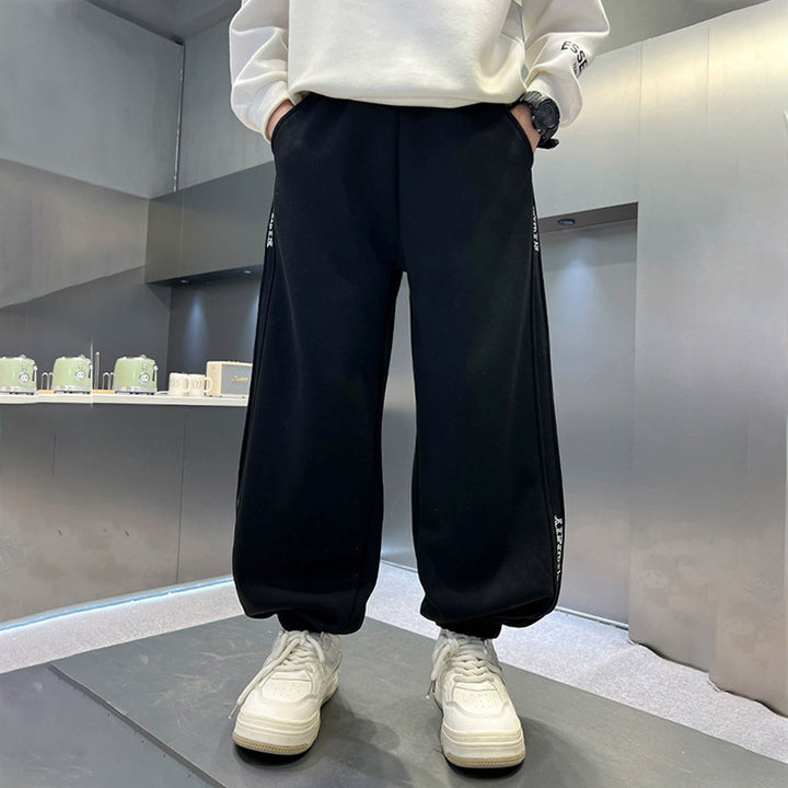 Unisex lässige Sweatpants mit modischen Details Echo Archiv