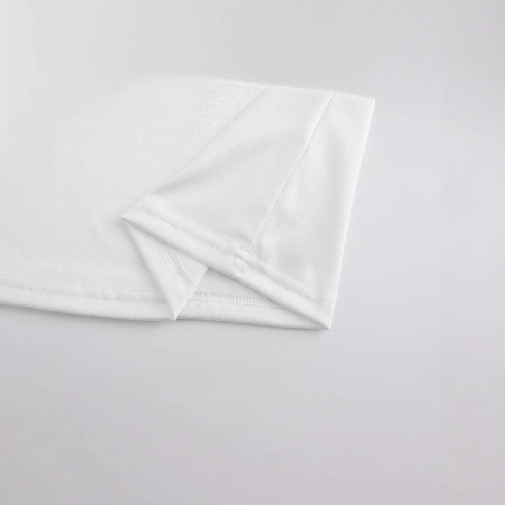 Damen Crop-T-Shirt mit fröhlichem Kirschmotiv und lockerer Passform Echo Archiv