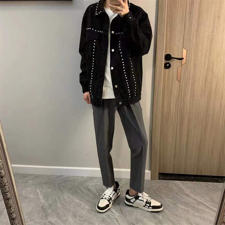 Damen Oversized Jeansjacke Echoarchiv