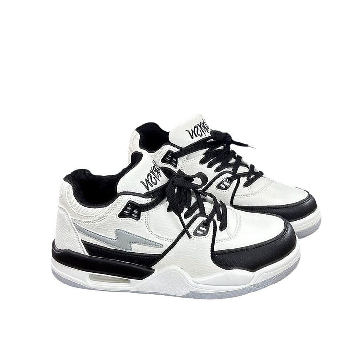 Damen Modische High-Top Sneakers mit atmungsaktiver Mesh-Oberfläche und dämpfendem Fußbett Echo Archiv