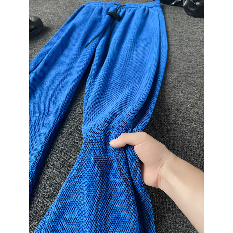 Damen Lässige und bequeme Pluderhose Echo Archiv