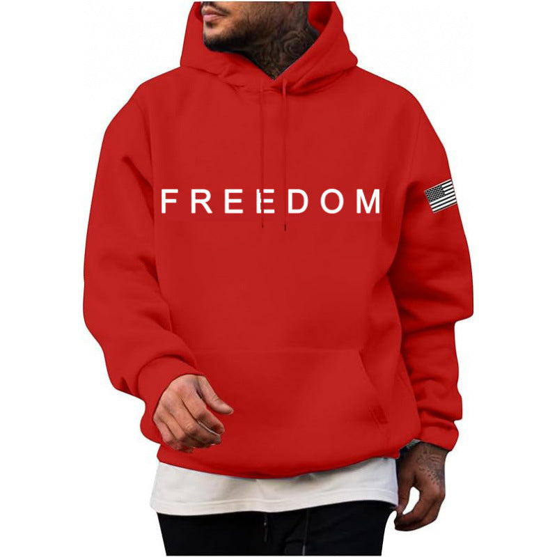 Herren Kapuzenpullover Echoarchiv