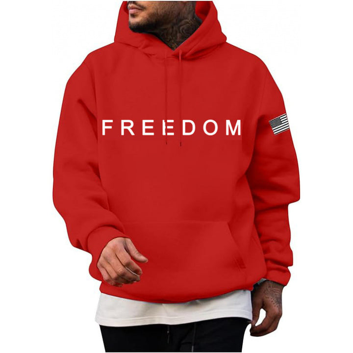 Herren Kapuzenpullover Echoarchiv