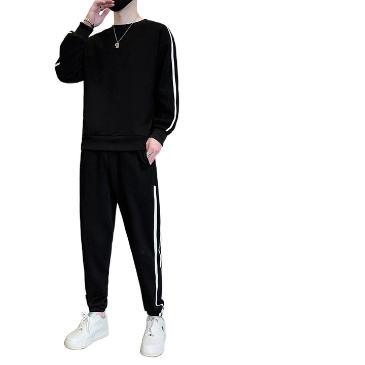 Herren Sportliches Sweatshirt-Set Echo Archiv
