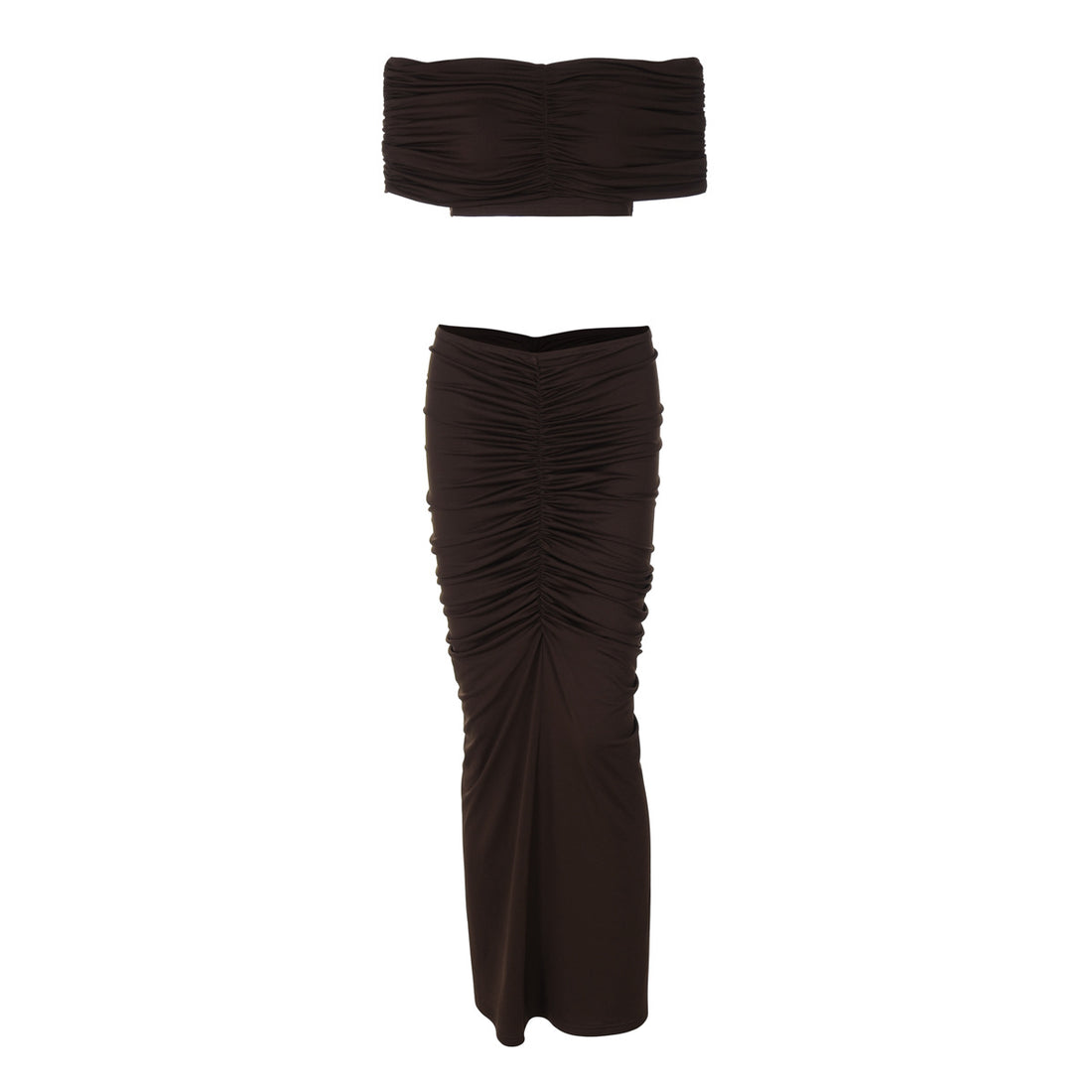 Damen Elegantes und figurbetontes Abendkleid – Élara