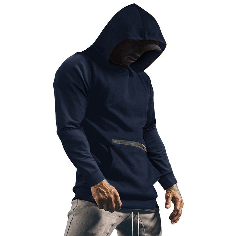 Herren Trainingspullover Echoarchiv