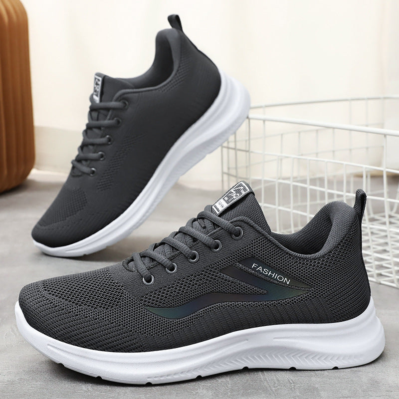 Damen Atmungsaktive Lauf-Sneaker mit Flex-Technologie Echo Archiv