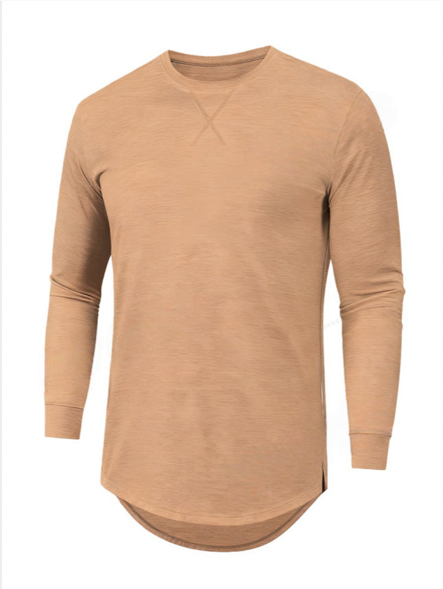 Herren Langarmshirt