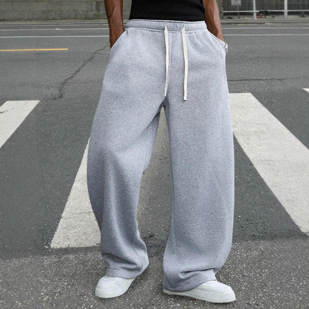 Herren Komfortable Freizeithose Echo Archiv