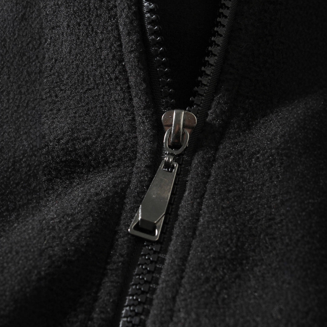 Herren Fleecejacke und Jogginghose Set Echoarchiv