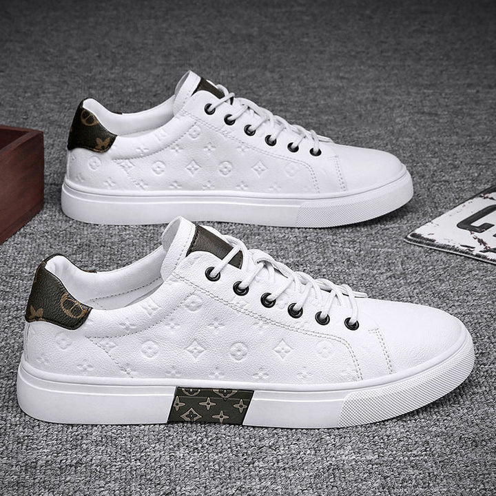 Damen Modische Sneakers mit einzigartiger Textur und rutschfester Sohle Echo Archiv