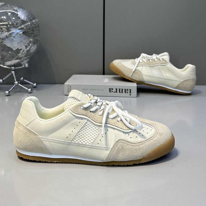 Damen Atmungsaktive Freizeitsneaker mit rutschfester Gummisohle Echo Archiv