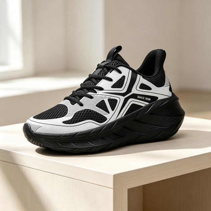 Herren Hochleistungs-Laufschuhe mit ergonomischer Dämpfung Echoarchiv