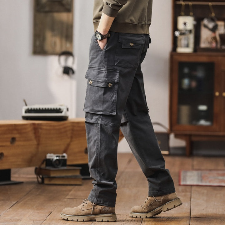 Herren Multifunktionale Cargo-Hose Echo Archiv 1788242310