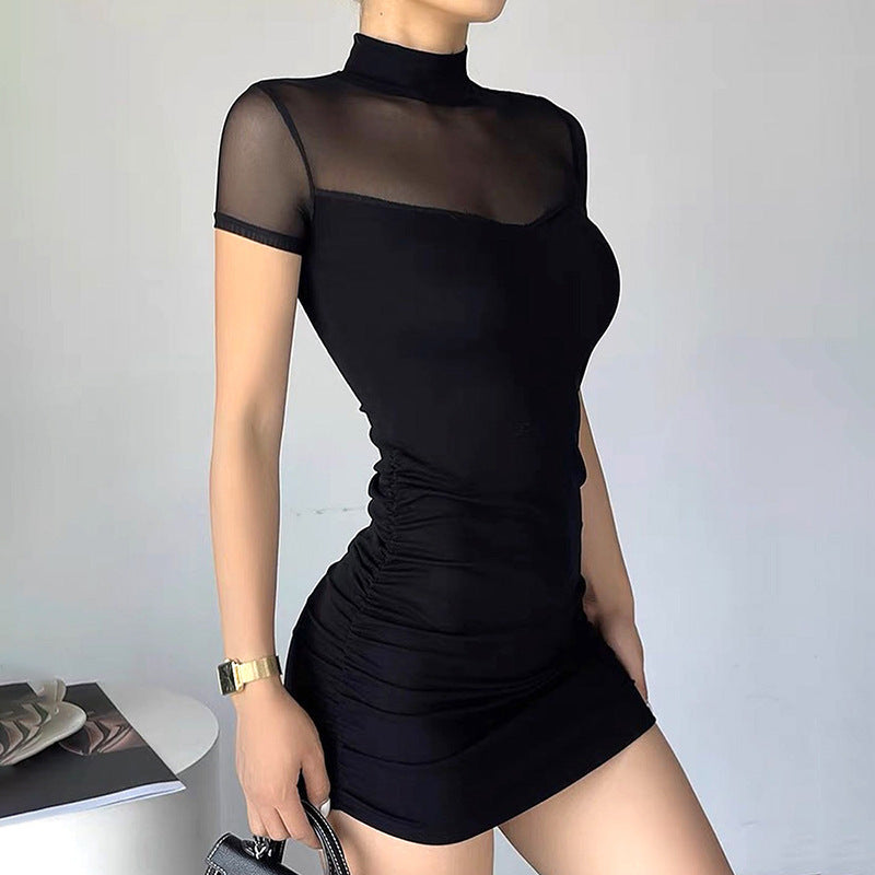 Damen figurbetontes Kleid Echo Archiv