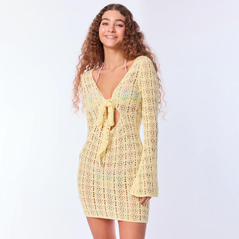 Damen Strickkleid Echo Archiv