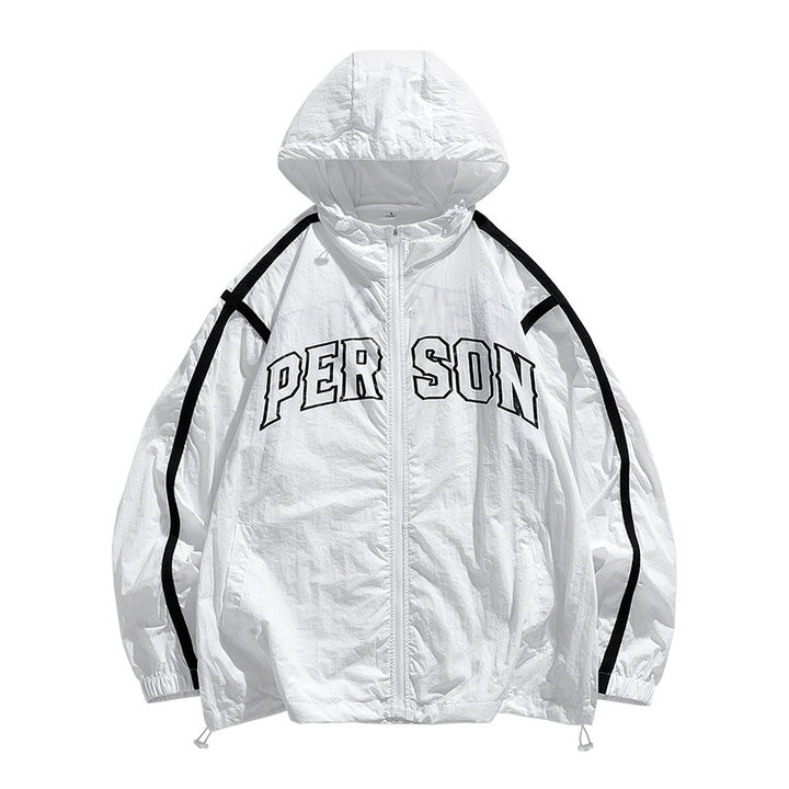 Herren Funktionale Sportjacke Echo Archiv