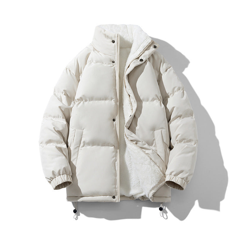 Herren komfortable und isolierte Winterjacke Echoarchiv