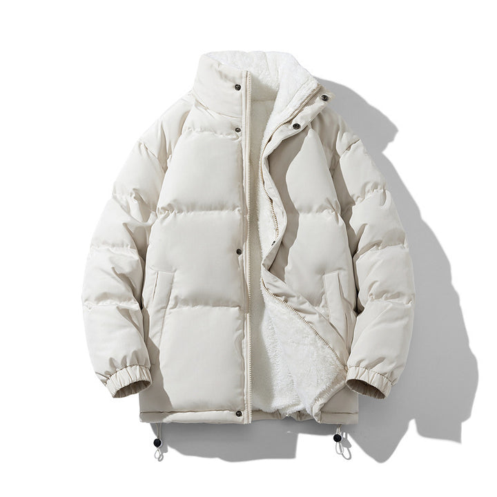 Herren komfortable und isolierte Winterjacke Echoarchiv