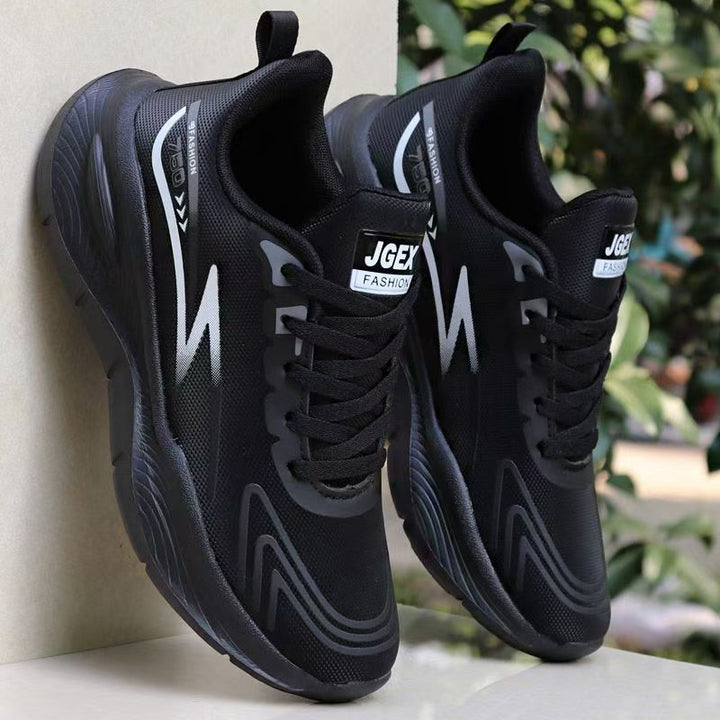Damen Sportliche Lauf-Sneaker mit innovativer Dämpfungstechnologie und atmungsaktivem Obermaterial Echo Archiv