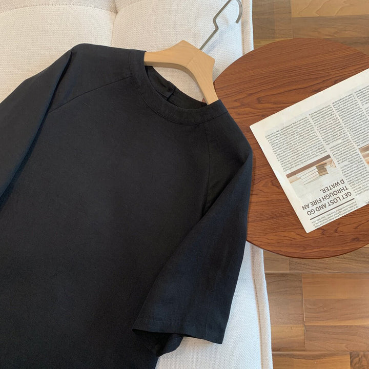 Damen Elegante und luftige Bluse aus feinem Stoff Echoarchiv