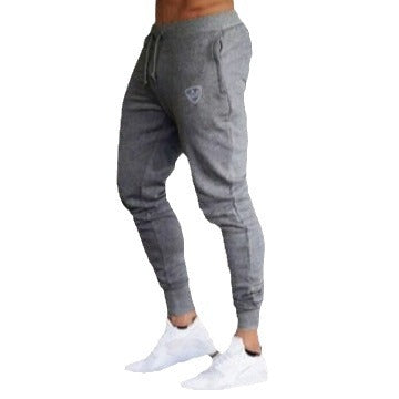Herren sportliche Jogginghose mit elastischem Bund und stylischem Schnitt Echoarchiv