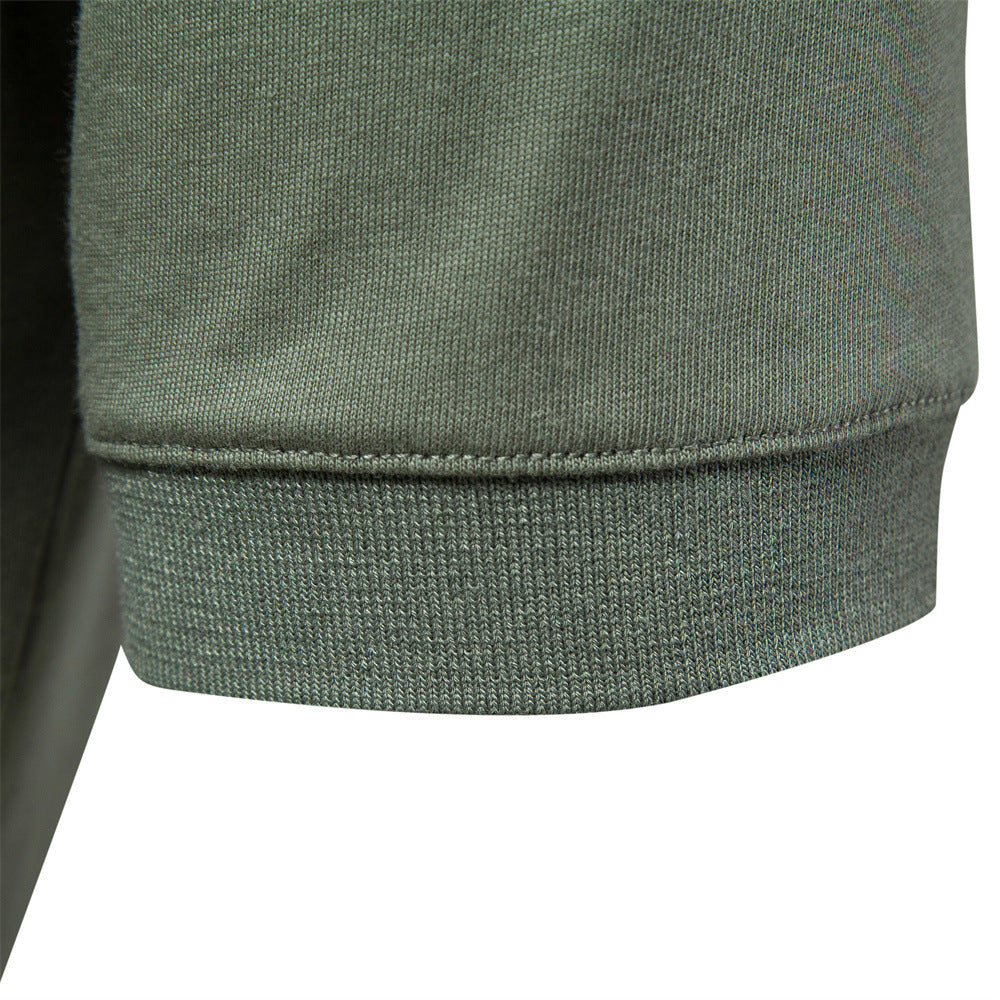 Herren Polo-Shirt mit feiner Piqué-Struktur und klassischem Kragen Echoarchiv