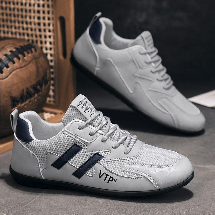 Damen Sportliche Sneakers mit atmungsaktiver Mesh-Oberfläche und rutschfester Sohle Echo Archiv