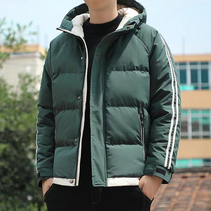 Damen Hochwertige Winterjacke Echo Archiv