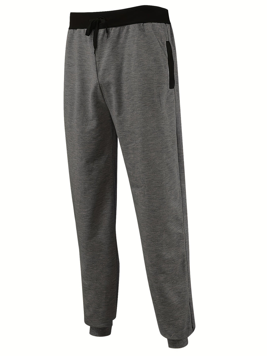 Herren Sportliche Sweatpants mit elastischem Bund und seitlichen Taschen Echoarchiv
