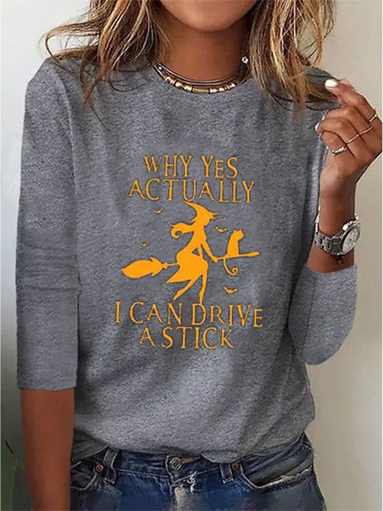 Damen Langärmeliges Oversize-Sweatshirt mit abstraktem Aquarell-Mosaikprint – Avérine