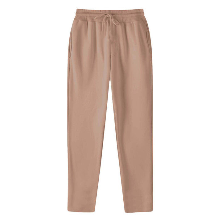 Herren Lounge-Hose mit elastischem Bund und praktischen Seitentaschen Echoarchiv