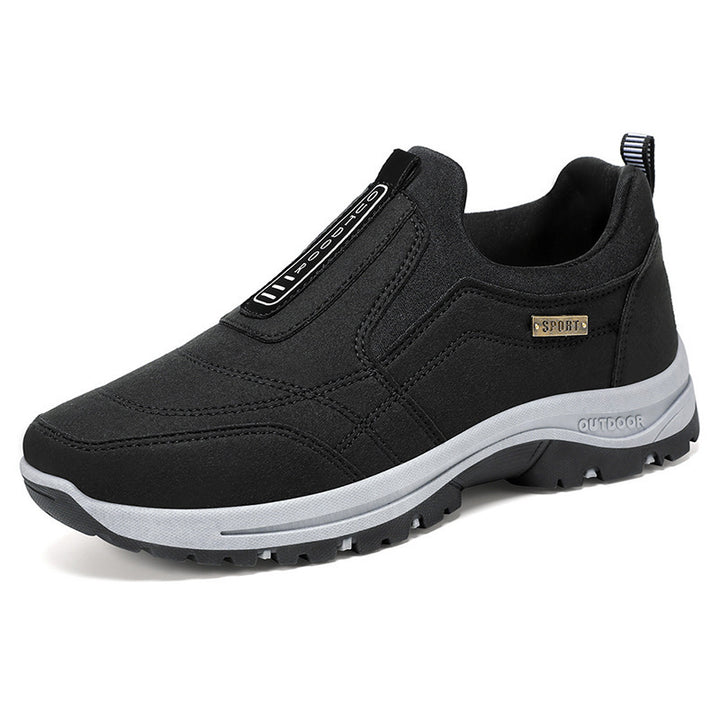 Herren nan sportlicher Outdoor-Slip-On Sneaker mit rutschfester Profilsohle Echo Archiv