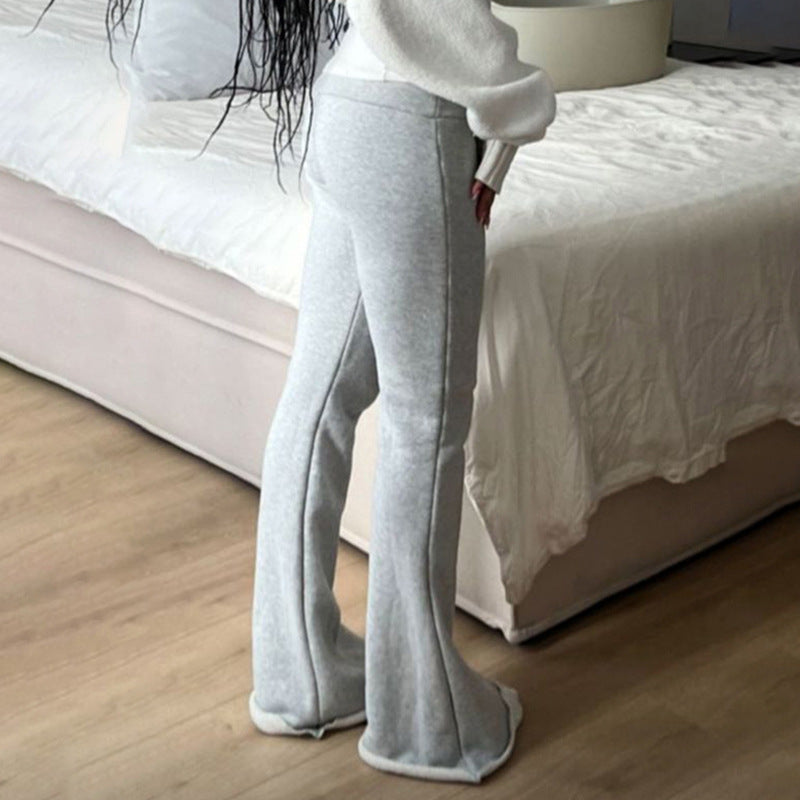 Damen Leggings mit ausgestelltem Bein Echo Archiv