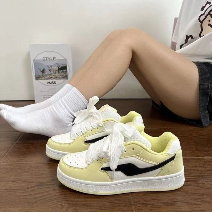Damen trendige Sneakers Echo Archiv