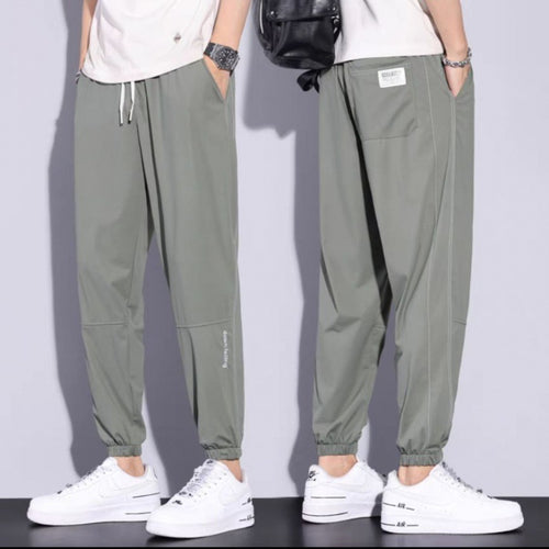 Herren Sport Jogginghosen mit Bündchen Echo Archive