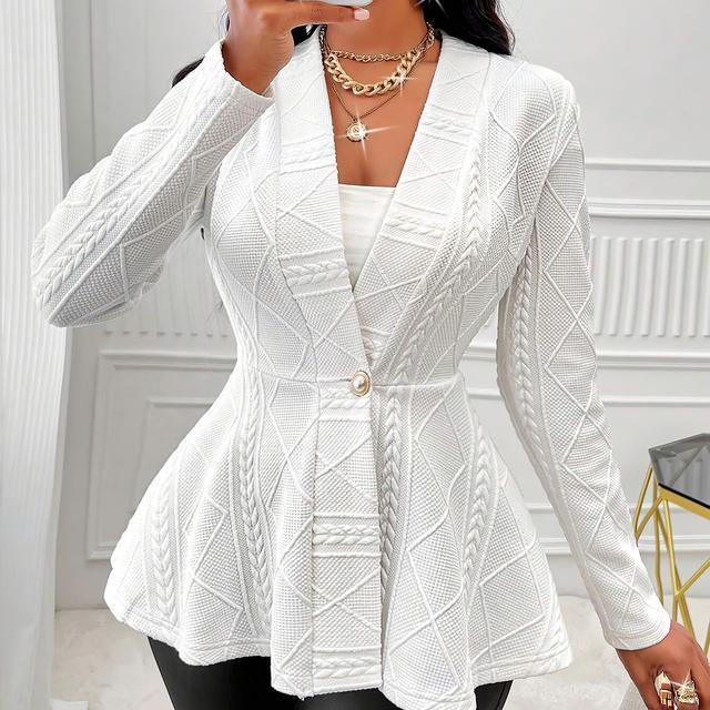 Damen Elegante Strickjacke Echo Archiv