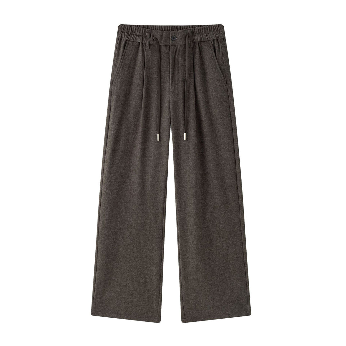 Damen weite Jersey-Loungehose mit elastischem Komfortbund und Tunnelzug Echo Archiv
