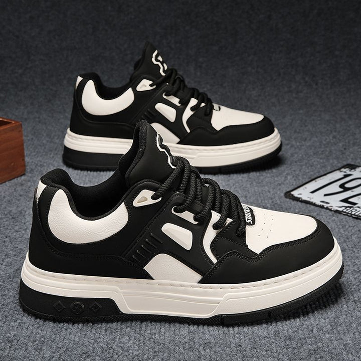 Damen sportliche Sneaker mit robustem Design und dämpfender Sohle Echo Archiv