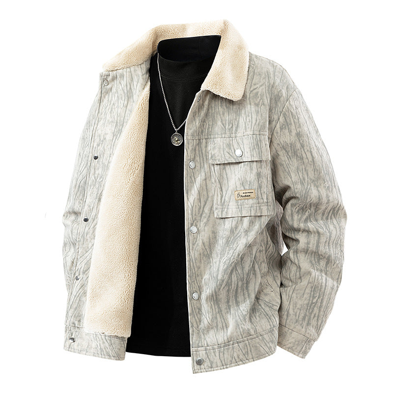 Herren Freizeitjacke Echo Archiv