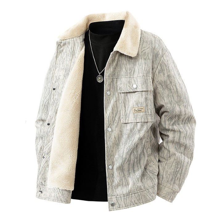 Herren Freizeitjacke Echo Archiv