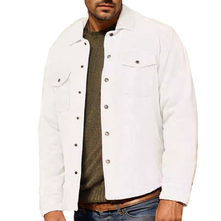 Herren Cord-Jacke Echoarchiv