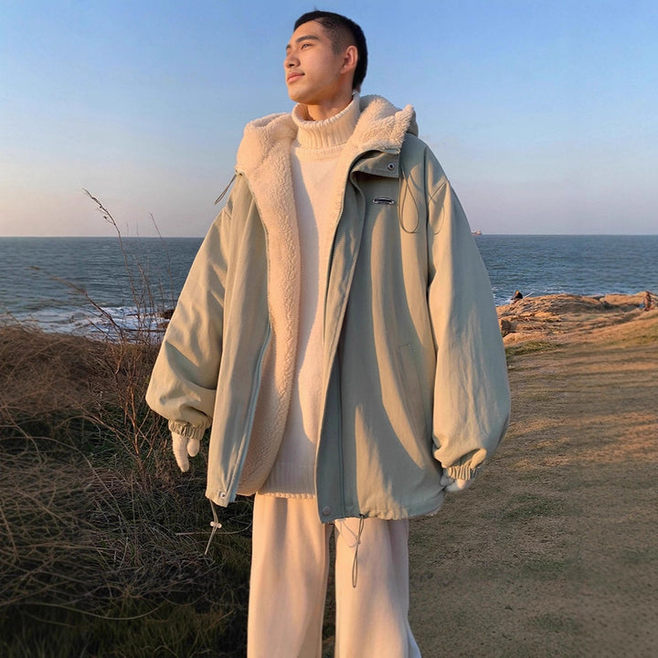 Damen Weiche Langärmlige Outdoorjacke Echoarchiv