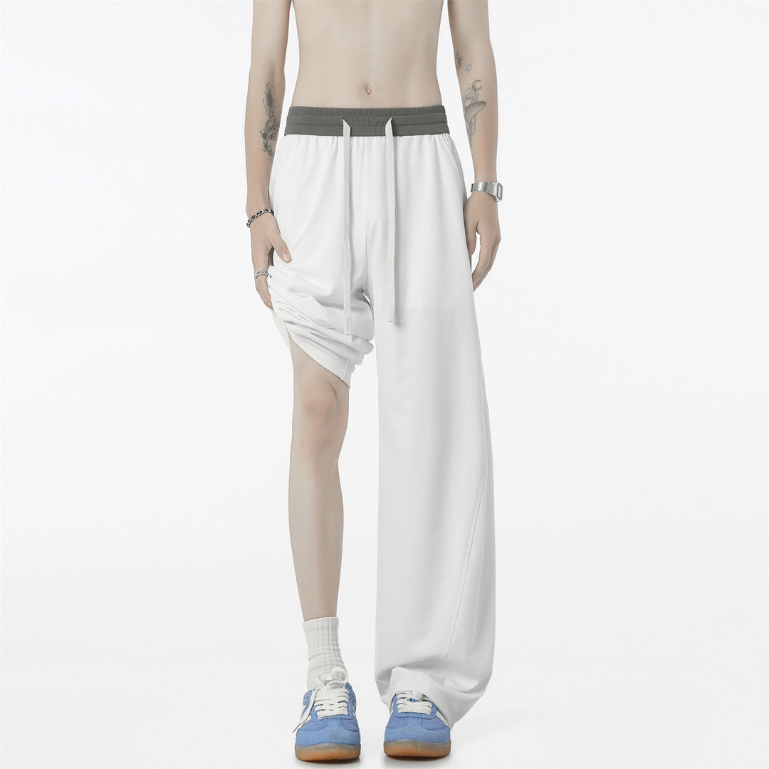 Herren Leichte und bequeme Loungehose Echo Archiv