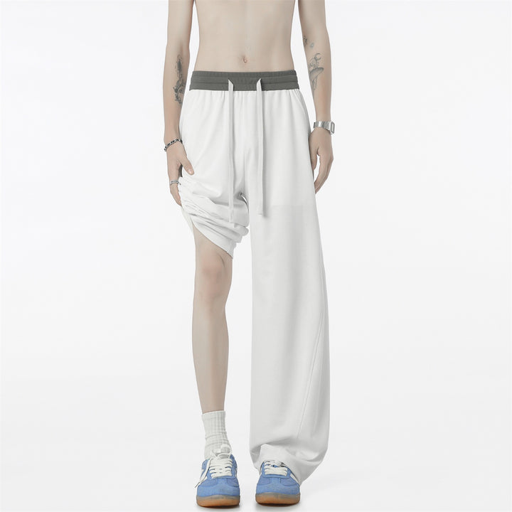 Herren Leichte und bequeme Loungehose Echo Archiv
