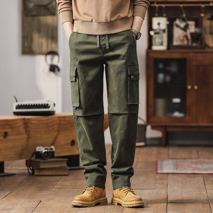 Herren Multifunktionale Cargo-Hose Echo Archiv 1788242310