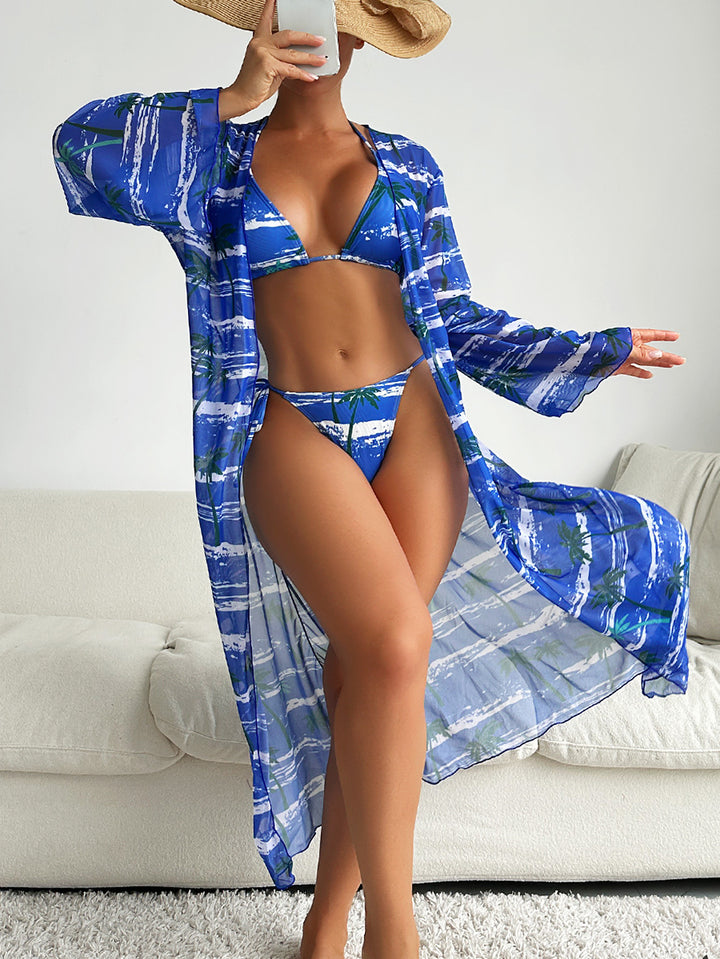 Damen Strandkimono Echo Archiv