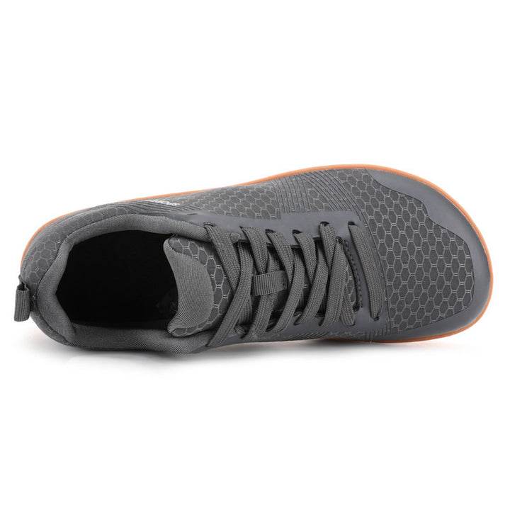 Herren nan niedriger City-Sneaker mit perforiertem Mesh-Obermaterial, verstärkter Zehenkappe und flexibler Laufsohle Echo Archiv