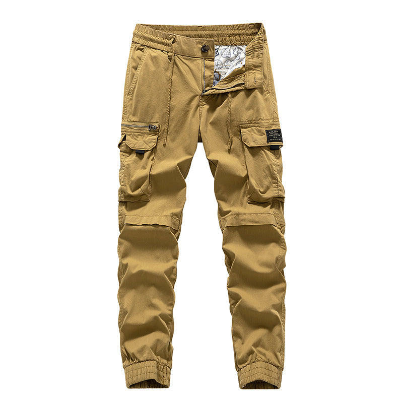 Herren Funktionale Cargohose Echo Archiv