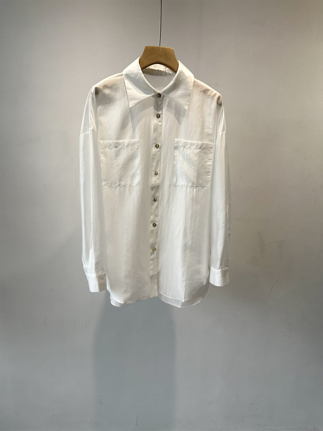 Damen Relaxed Fit Langarmshirt – Maréline